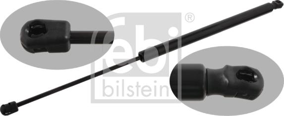 Febi Bilstein 31948 - Gāzes atspere, Bagāžas / Kravas nodalījuma vāks www.autospares.lv