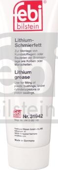 Febi Bilstein 31942 - Mounting Paste www.autospares.lv