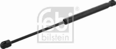 Febi Bilstein 31953 - Gāzes atspere, Bagāžas / Kravas nodalījuma vāks www.autospares.lv