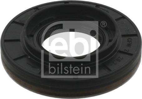 Febi Bilstein 31499 - Vārpstas blīvgredzens, Piedziņas vārpsta www.autospares.lv