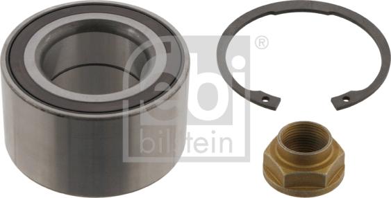 Febi Bilstein 31451 - Wheel hub, bearing Kit www.autospares.lv