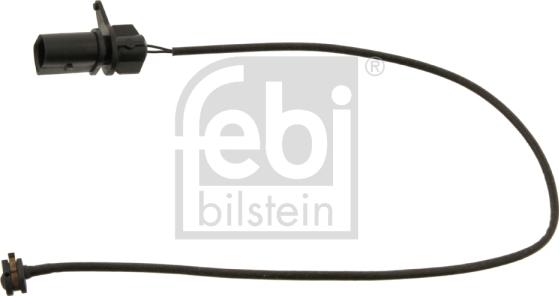 Febi Bilstein 31410 - Indikators, Bremžu uzliku nodilums www.autospares.lv