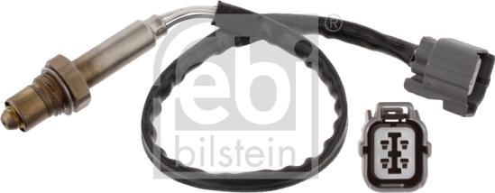 Febi Bilstein 31418 - Lambda zonde www.autospares.lv