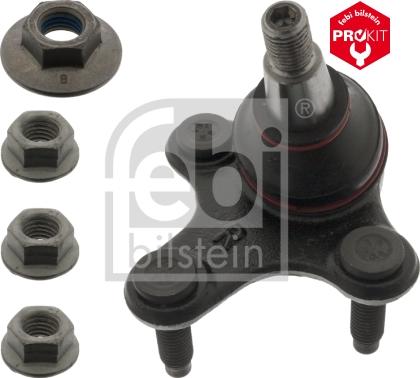 Febi Bilstein 31486 - Balst / Virzošais šarnīrs autospares.lv