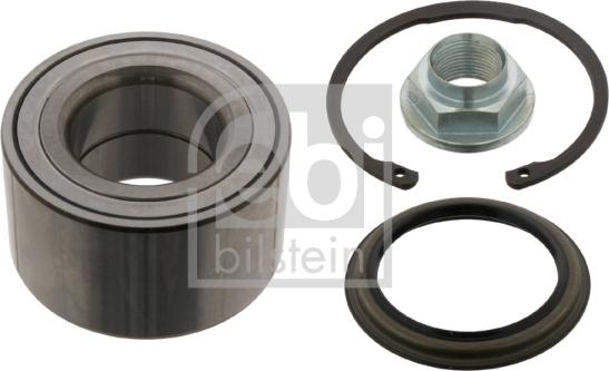 Febi Bilstein 31564 - Подшипник ступицы колеса, комплект www.autospares.lv