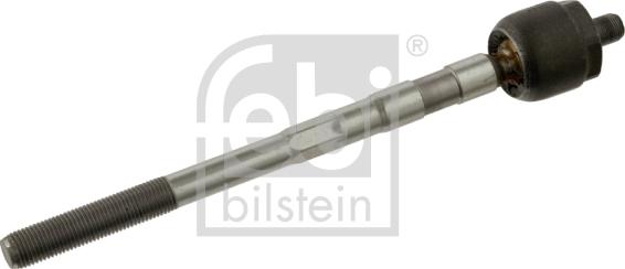 Febi Bilstein 31507 - Aksiālais šarnīrs, Stūres šķērsstiepnis www.autospares.lv