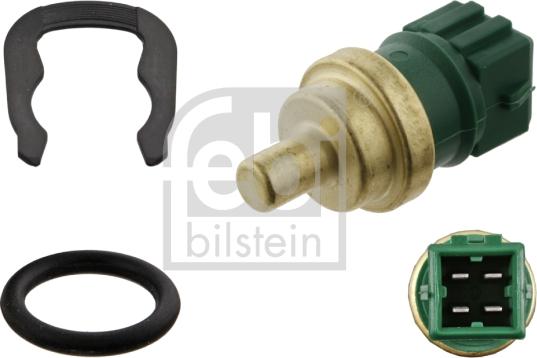 Febi Bilstein 31539 - Sensor, coolant temperature www.autospares.lv