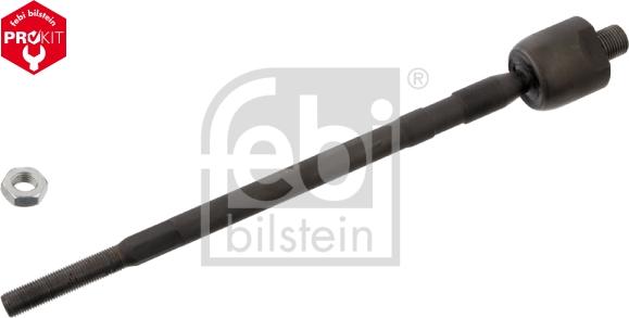 Febi Bilstein 31520 - Aksiālais šarnīrs, Stūres šķērsstiepnis www.autospares.lv