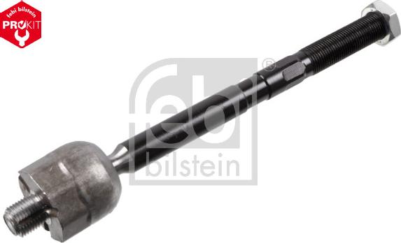 Febi Bilstein 31696 - Aksiālais šarnīrs, Stūres šķērsstiepnis autospares.lv