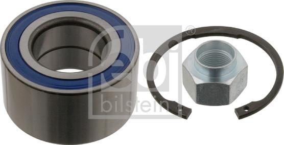 Febi Bilstein 31691 - Wheel hub, bearing Kit www.autospares.lv