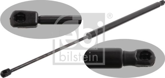 Febi Bilstein 31645 - Gāzes atspere, Bagāžas / Kravas nodalījuma vāks autospares.lv