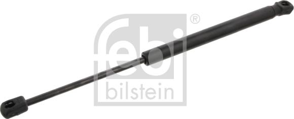 Febi Bilstein 31640 - Gāzes atspere, Bagāžas / Kravas nodalījuma vāks www.autospares.lv