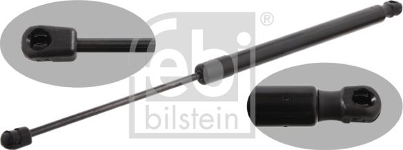 Febi Bilstein 31643 - Gāzes atspere, Bagāžas / Kravas nodalījuma vāks autospares.lv