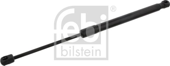 Febi Bilstein 31658 - Gāzes atspere, Bagāžas / Kravas nodalījuma vāks www.autospares.lv