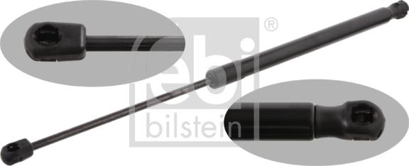 Febi Bilstein 31667 - Gāzes atspere, Bagāžas / Kravas nodalījuma vāks www.autospares.lv