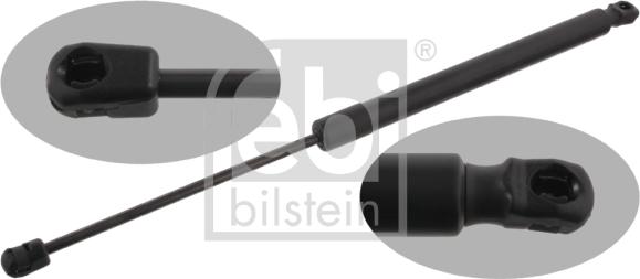 Febi Bilstein 31684 - Gāzes atspere, Bagāžas / Kravas nodalījuma vāks www.autospares.lv