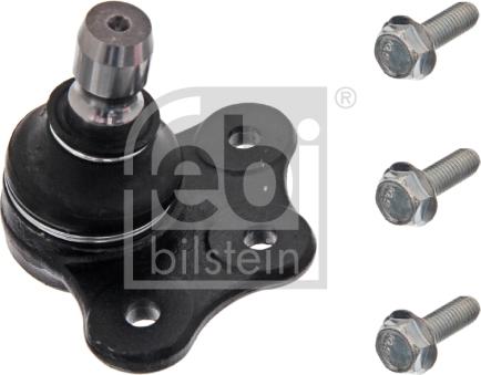 Febi Bilstein 31627 - Ball Joint www.autospares.lv