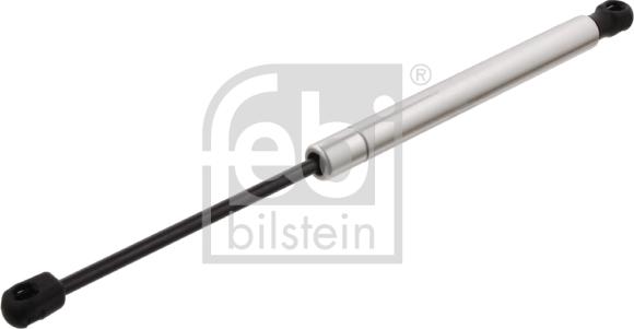 Febi Bilstein 31679 - Gāzes atspere, Bagāžas / Kravas nodalījuma vāks www.autospares.lv