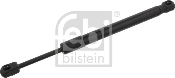 Febi Bilstein 31673 - Gāzes atspere, Bagāžas / Kravas nodalījuma vāks www.autospares.lv