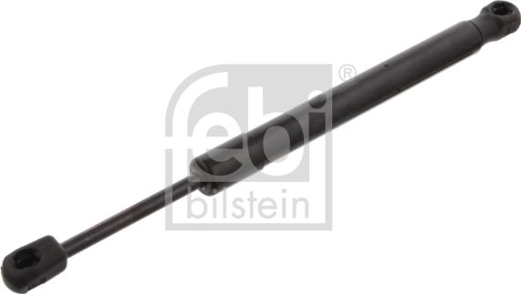 Febi Bilstein 31672 - Gāzes atspere, Bagāžas / Kravas nodalījuma vāks www.autospares.lv