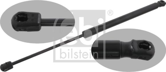 Febi Bilstein 31677 - Gāzes atspere, Bagāžas / Kravas nodalījuma vāks www.autospares.lv