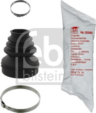 Febi Bilstein 31056 - Putekļusargs, Piedziņas vārpsta www.autospares.lv