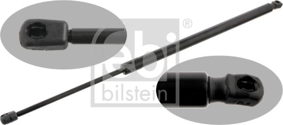 Febi Bilstein 31050 - Gāzes atspere, Bagāžas / Kravas nodalījuma vāks www.autospares.lv