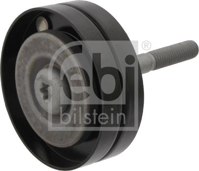 Febi Bilstein 31069 - Ролик, поликлиновый ремень www.autospares.lv