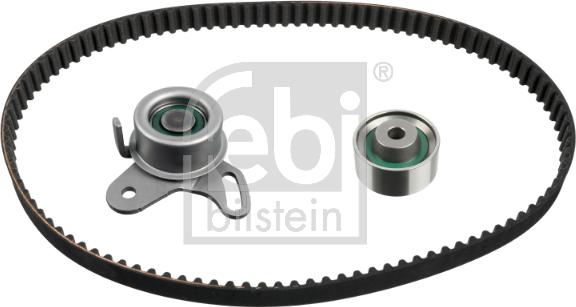 Febi Bilstein 31061 - Zobsiksnas komplekts www.autospares.lv