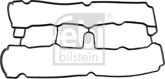 Febi Bilstein 31080 - Gasket, cylinder head cover www.autospares.lv