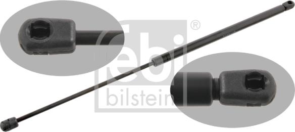 Febi Bilstein 31025 - Gas Spring, boot, cargo area www.autospares.lv