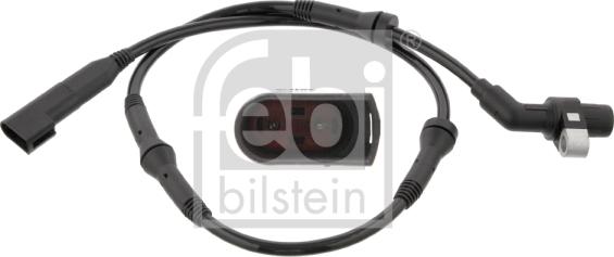 Febi Bilstein 31027 - Devējs, Riteņu griešanās ātrums www.autospares.lv