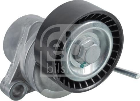 Febi Bilstein 31076 - Belt Tensioner, v-ribbed belt www.autospares.lv