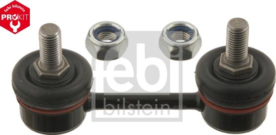 Febi Bilstein 31193 - Stiepnis / Atsaite, Stabilizators autospares.lv