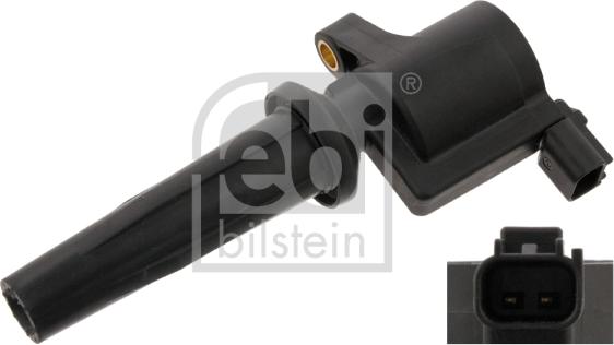 Febi Bilstein 31143 - Aizdedzes spole www.autospares.lv