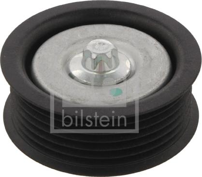 Febi Bilstein 31142 - Pulley, v-ribbed belt www.autospares.lv