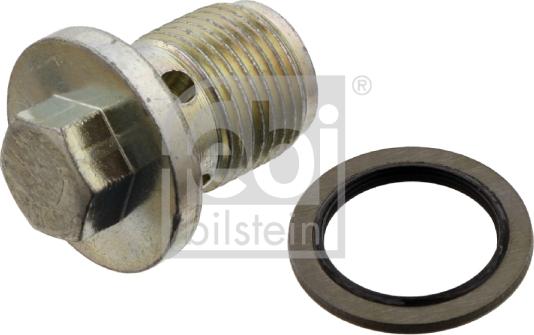 Febi Bilstein 31119 - Korķis, Eļļas vācele www.autospares.lv