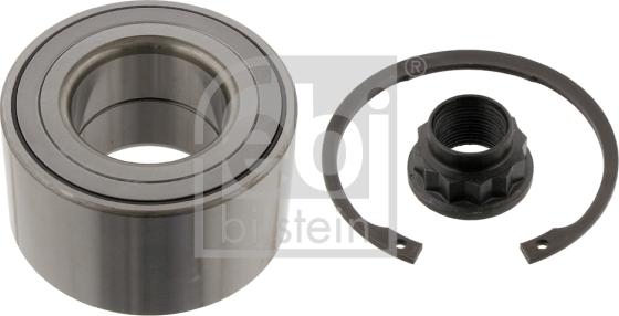 Febi Bilstein 31189 - Wheel hub, bearing Kit www.autospares.lv