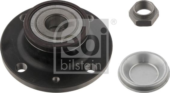 Febi Bilstein 31185 - Подшипник ступицы колеса, комплект www.autospares.lv