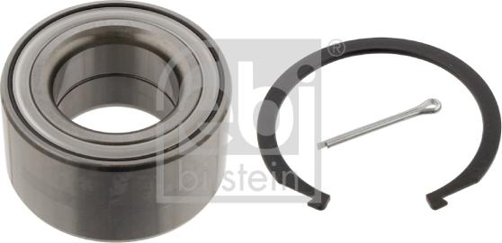 Febi Bilstein 31183 - Wheel hub, bearing Kit www.autospares.lv