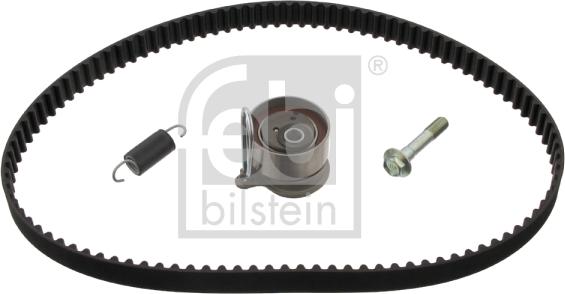 Febi Bilstein 31840 - Zobsiksnas komplekts autospares.lv