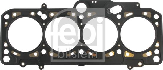 Febi Bilstein 31800 - Gasket, cylinder head www.autospares.lv