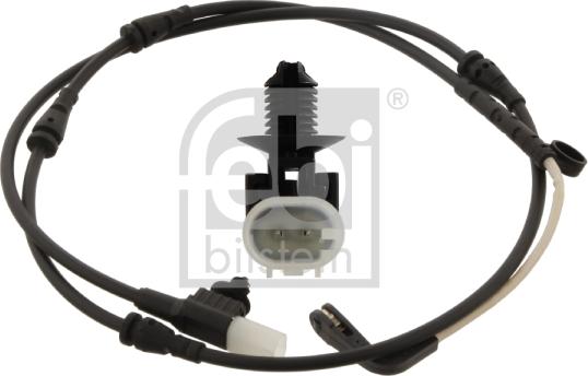 Febi Bilstein 31823 - Indikators, Bremžu uzliku nodilums www.autospares.lv