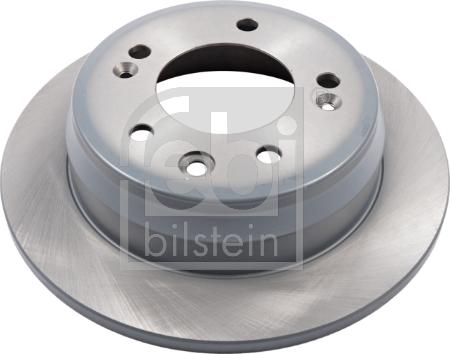 Febi Bilstein 31363 - Bremžu diski www.autospares.lv