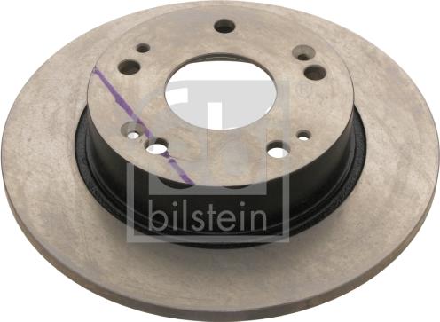 Febi Bilstein 31304 - Bremžu diski www.autospares.lv