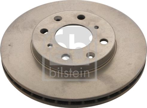 Febi Bilstein 31301 - Bremžu diski www.autospares.lv