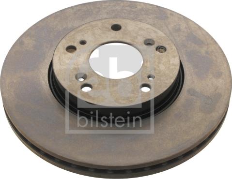 Febi Bilstein 31303 - Bremžu diski www.autospares.lv