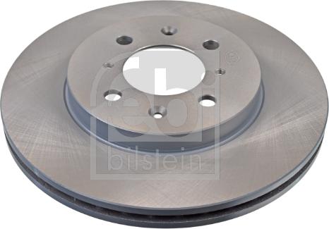 Febi Bilstein 31302 - Brake Disc www.autospares.lv