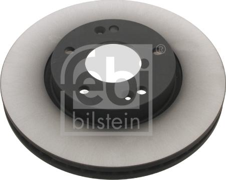 Febi Bilstein 31316 - Bremžu diski www.autospares.lv