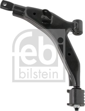 Febi Bilstein 31313 - Neatkarīgās balstiekārtas svira, Riteņa piekare www.autospares.lv